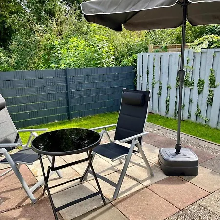 An Der Allee 7 App Апартаменты